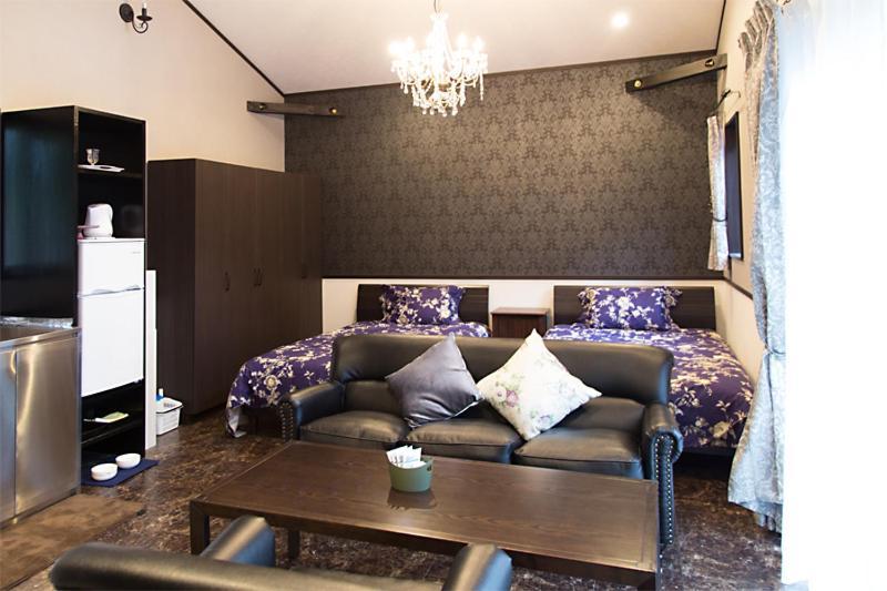 Villa ポンタビレッジ軽井沢 Miyota Esterno foto