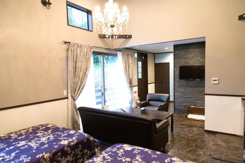 Villa ポンタビレッジ軽井沢 Miyota Esterno foto