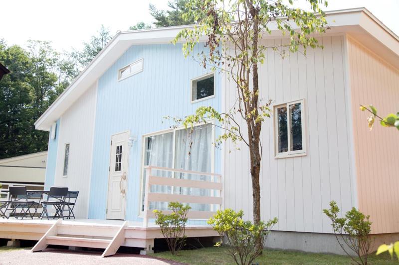 Villa ポンタビレッジ軽井沢 Miyota Esterno foto
