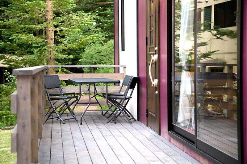 Villa ポンタビレッジ軽井沢 Miyota Esterno foto